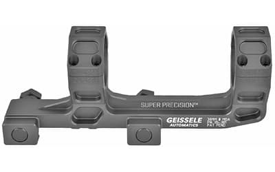 Geissele Spr Prcsn 30mm Ext Blk