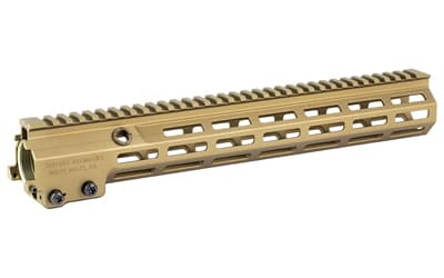 Geissele 13.5" SMR MK16 M-LOK Dark Earth