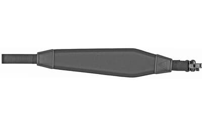 Grovtec Padded Sling with Swivel Black