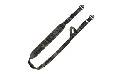 Grovtec QS 2-Point Sling Push Button Swivel MultiCam Black