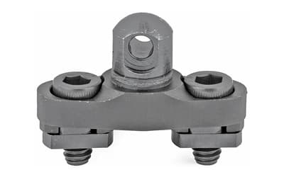 Grovtec M-LOK Flanged Stud Mount