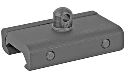 Grovtec Bipod Stud Rail Mount