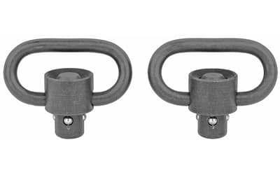 Grovtec Recessed Plunger Push Button Swivels