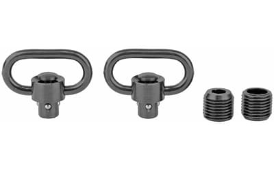 Grovtec Heavy Duty Push Button Swivels with Base