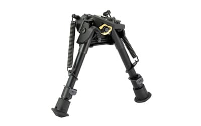 Harris Bipod 6-9" Leg Ntch Rot Mlok