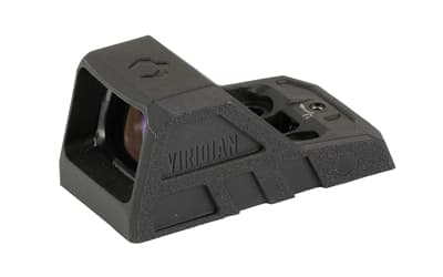 Viridian Rfx Walther Pdp & Wmp Blk