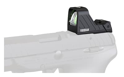 Viridian Custom RFX LCP Max Green Dot