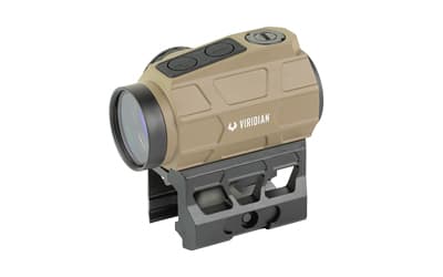 Viridian Venta 1X22 Green Dot 2MOA FDE