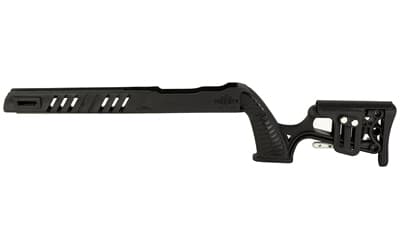 Luth 10/22 Chassis Assembly Black