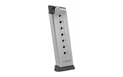 Mec-Gar Magazine 1911 45 Acp 8-Round S/S