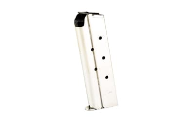 Magazine Kimber 10MM 8-Round SS Silver