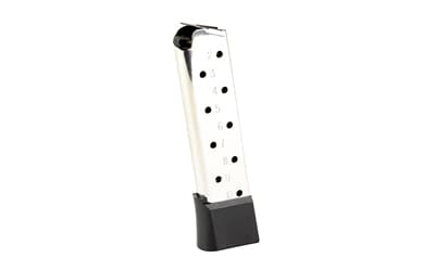 Magazine Kimber 45ACP 10-Round SS Steel