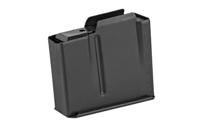 Magazine Ruger Hawk LR TGT 6.5PRC 3-Round Black