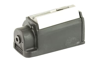 Magazine Ruger M77/44 44MAG 4-Round Black