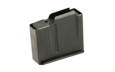 Magazine Ruger M77GS & RPR 308WIN 5-Round Black