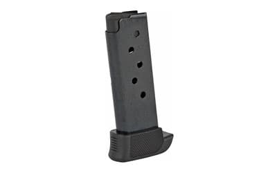 Magazine Ruger LCP 380ACP 7-Round Black with Extended