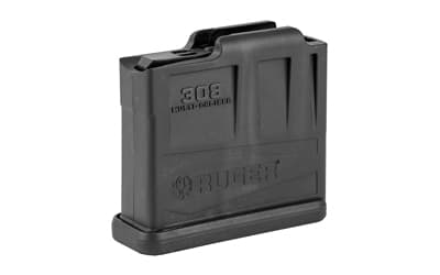 Magazine Ruger Ai Style 308WIN/6.5CM 5-Round