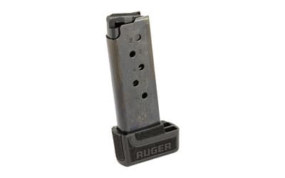 Magazine Ruger LCP Ii 380ACP 7-Round Black