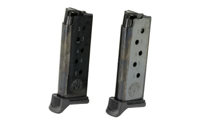 Magazine Ruger LCP Ii 380ACP 6-Round 2-Pack