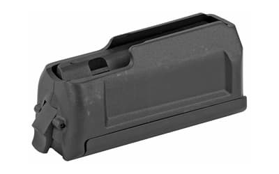 Magazine Ruger American Short Act 4-Round Black