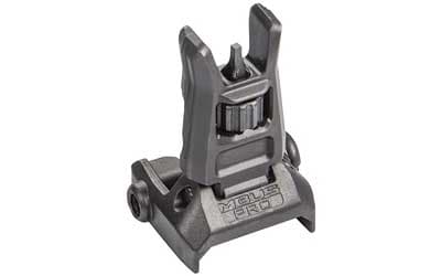 Magpul MBUS Pro Front Flip Sight Black