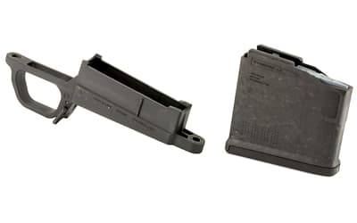 Magpul Hunter 700 LA Magazine Well Black