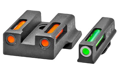 Hiviz H3 Night Sights S&W EZ380 G/O
