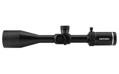 Riton 1 Conquer 6-24X50 FFP Black