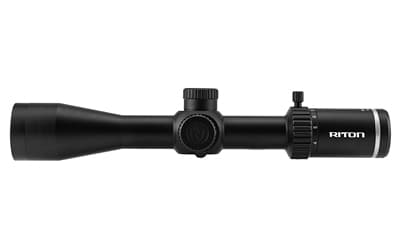 Riton 1 Primal 4-16x44 Sfp Blk