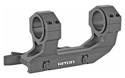 Riton 30MM/1" QD Mount