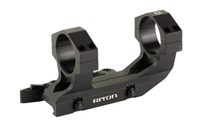 Riton 34MM QD Cantilever Mount