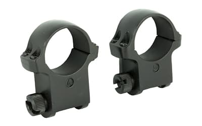 Ruger 1" High Set MBL (5BHM/6BHM)2PK