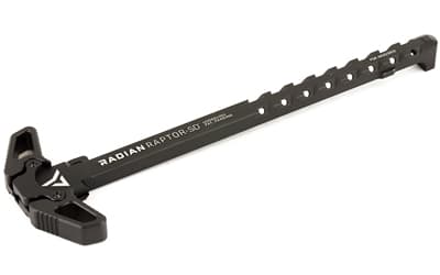 Radian Raptor SD Charging Handle 762 Black