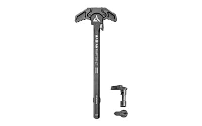 Radian Combo Raptor-LT/Tlon AR15 Black
