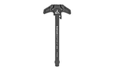 Radian Raptor Charging Handle MPX Black