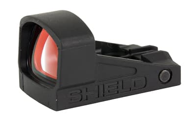 Shields SMSC Glass ED Mini Sight 4MOA