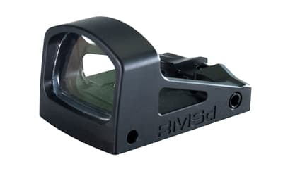 Shields RMSD Glock ED Mini Sight 8MOA Black