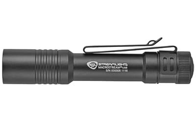 Streamlight Macrostream USB Black