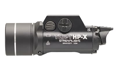 Streamlight TLR-1 HP-X 1000 Lumen Black