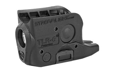 Streamlight TLR-6 for Glock 43 with O Laser