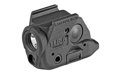 Streamlight TLR-6 for Glock 43X/48 with Laser