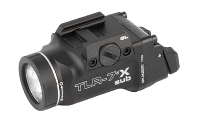 Streamlight TLR-7X Sub for Glock 43X/48