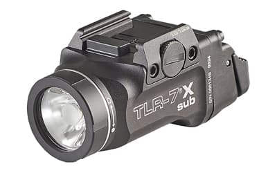 Streamlight TLR-7X Sub for 1913 Short