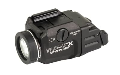 Streamlight TLR-7 X CR123A 550LM Black