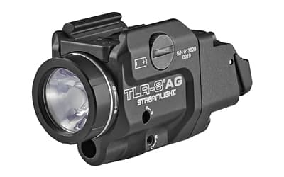 Streamlight TLR-8A G Flex 500LM Green Laser