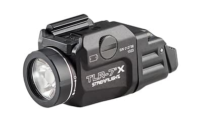 Streamlight TLR-7 X 500LM SL-B9 Black