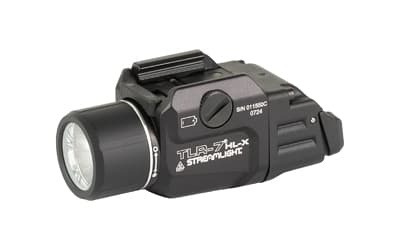 Streamlight TLR7 HLX USB 1000LM Black