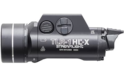 Strmlght Tlr-1 Hl-X USB Black