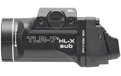 Strmlght Tlr7 Sub Hlx Fits Glock 43x