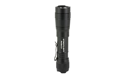 Strmlght Protac 2.0 W/USB-C Cord Blk